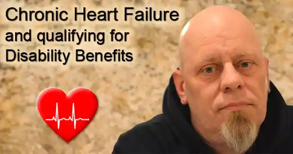 Can Heart Failure Qualify for Disability Benefits in 2025?