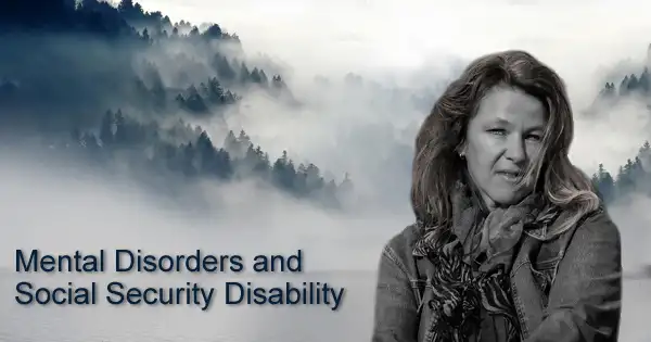 Mental Disorders and Social Security Disability in Texas