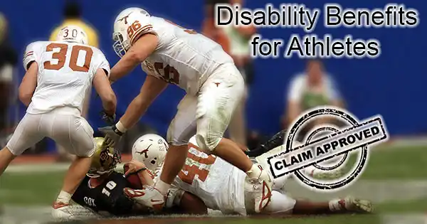 Athletes and Sports Disability